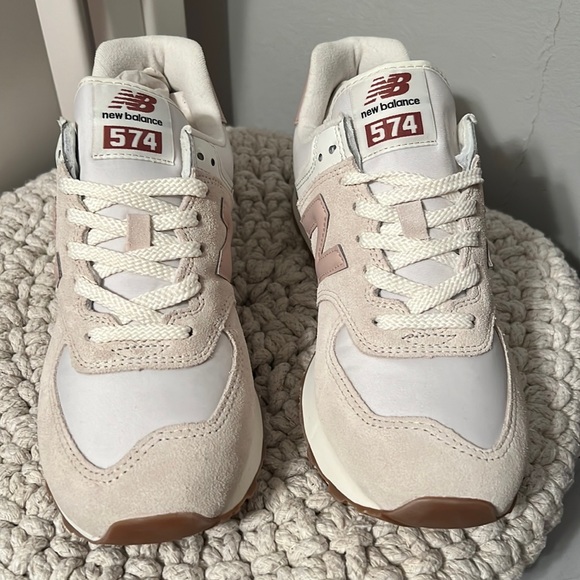 New Balance Shoes - New Balance 574 Women Sneakers
